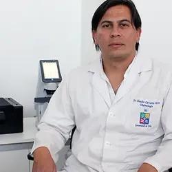 Dr. Claudio Cárcamo