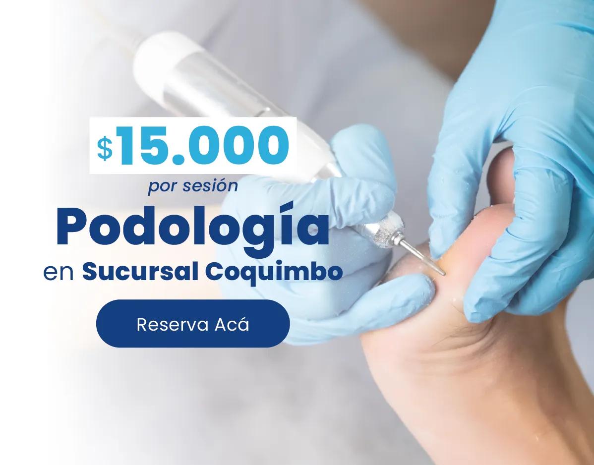 Podología coquimbo 