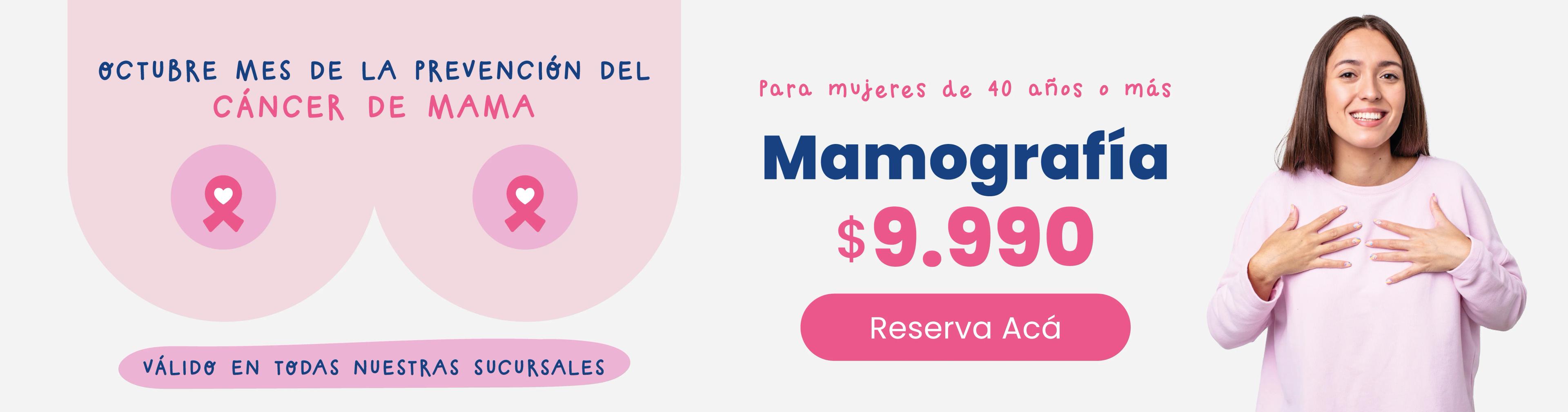mamografia