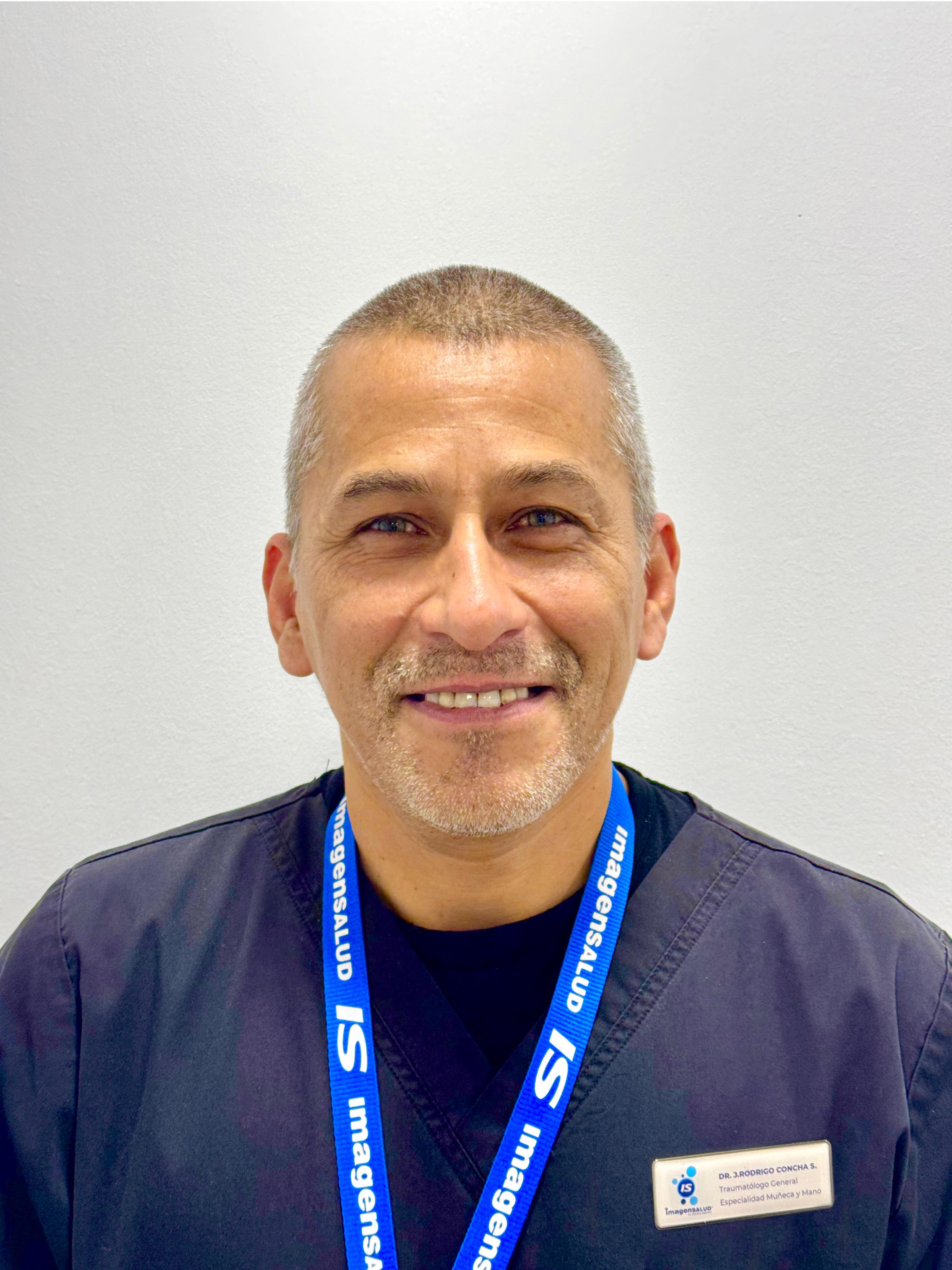 Dr. Juan Rodrigo Concha